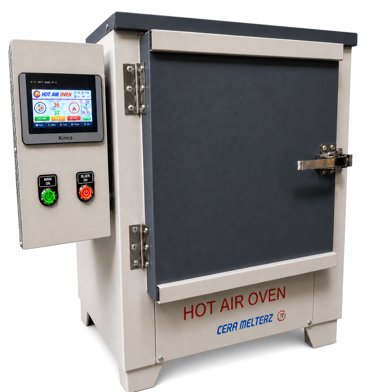 Ceramelterz hot air oven product image